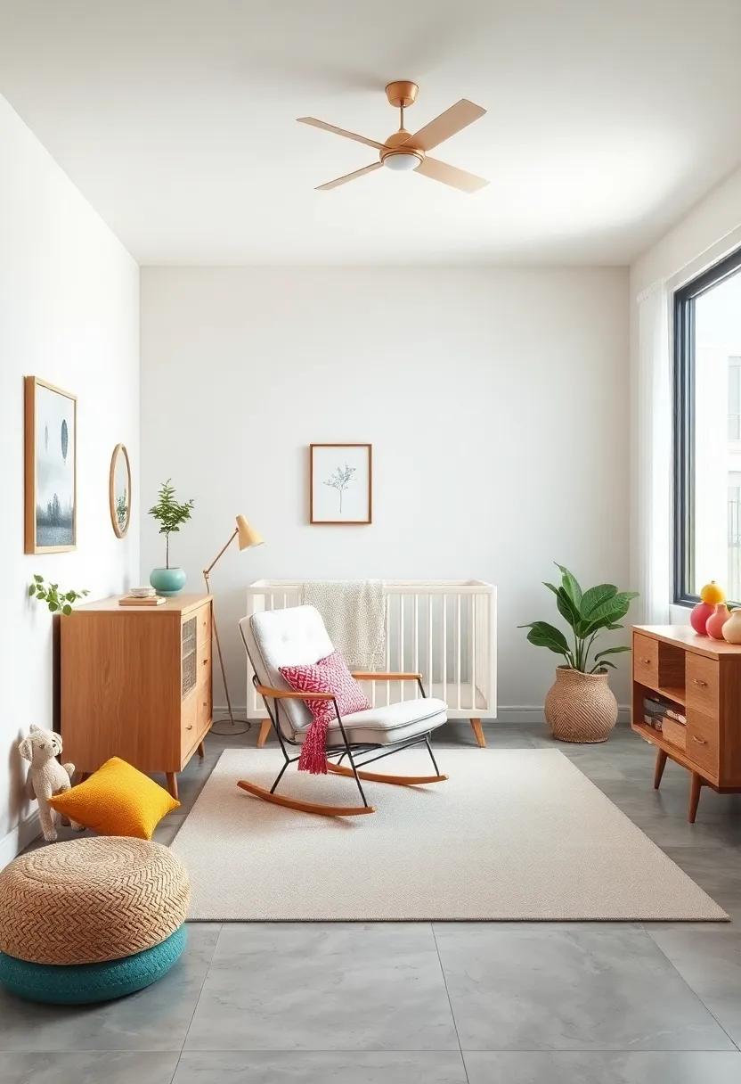 Choose a Compact Rocking Chair for Comfort without ‌Sacrificing Space