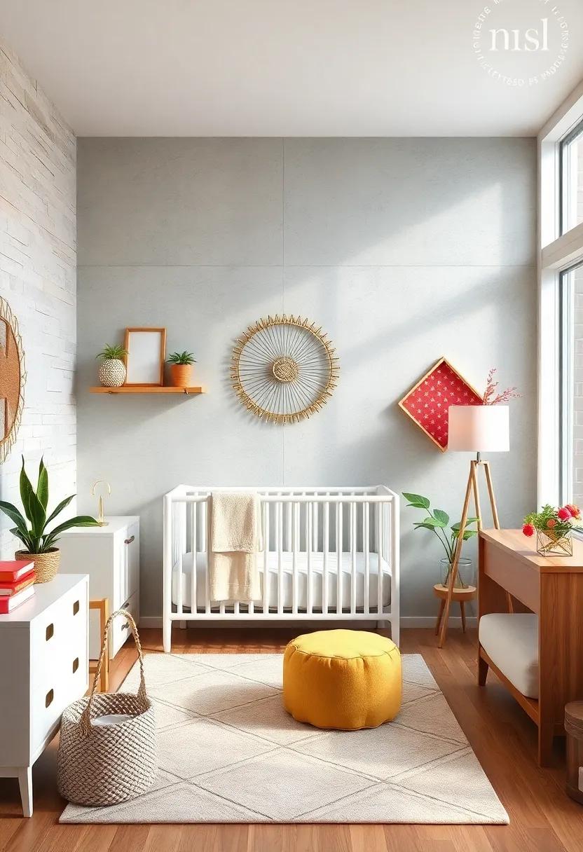 Create a Seasonal Rotation for ‍decor to​ Keep the Nursery Fresh ‌and ⁣Fun