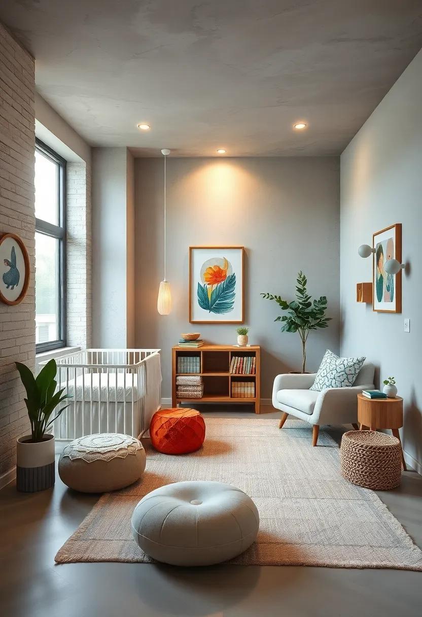 Hang Artwork at Toddler Eye Level for Visual⁤ Engagement