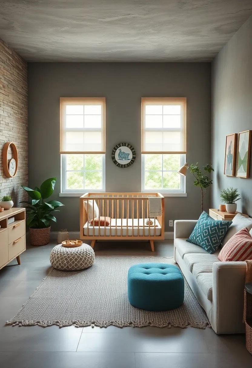 Incorporate a Soft Glider that ‌Fits ‌Seamlessly ⁤into the Decor