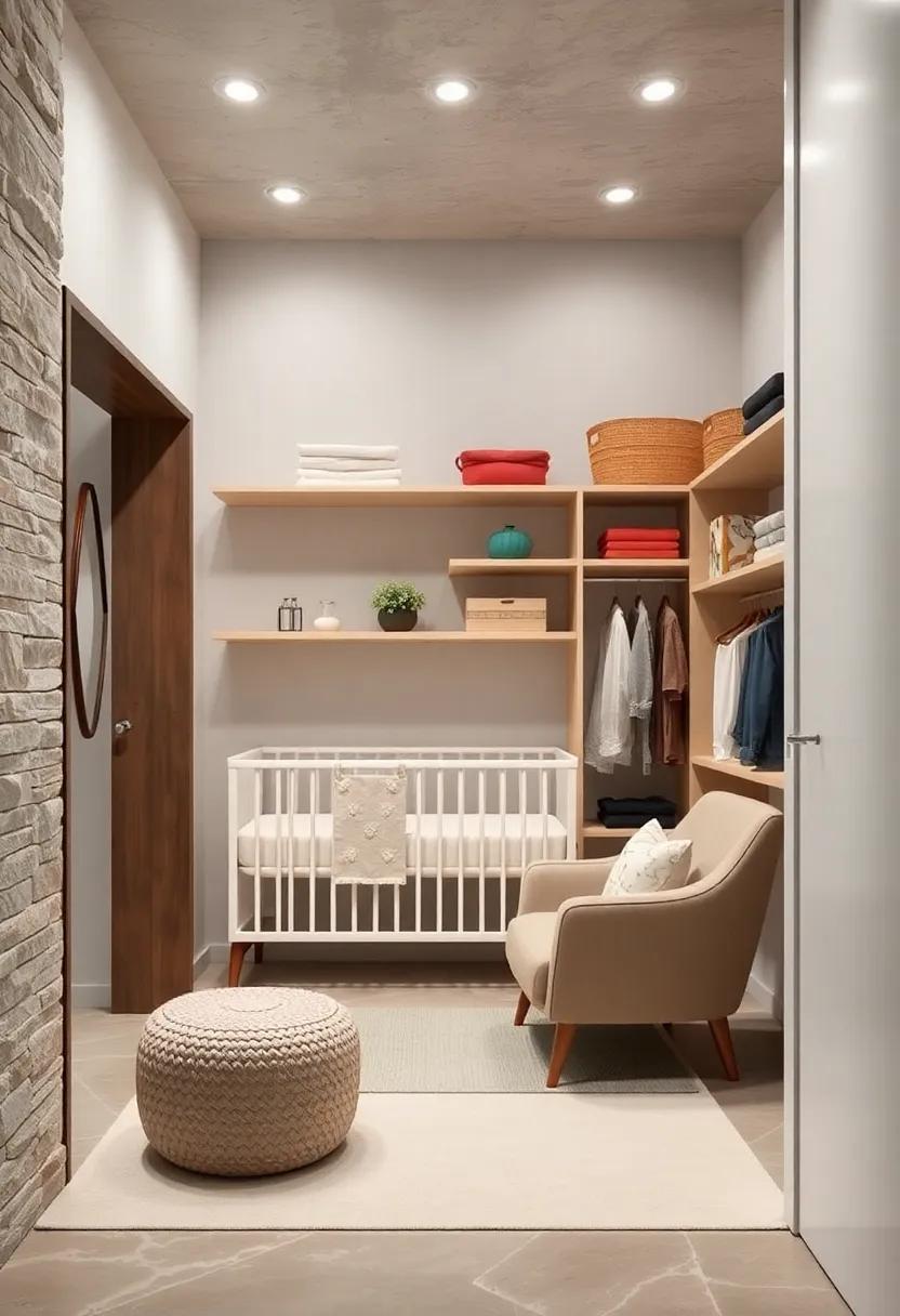 Install⁤ a Closet‍ Organizer System for Maximum Storage ‌Efficiency