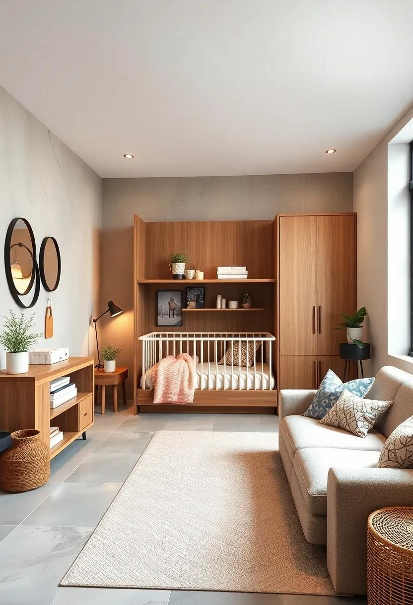 Opt for a Murphy Bed⁣ for ​When ⁢Guests Come to Visit