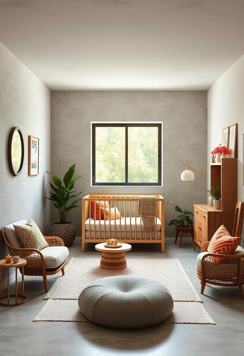 Position ⁤the ​Crib Near a‍ Window for Natural Light and Fresh Air