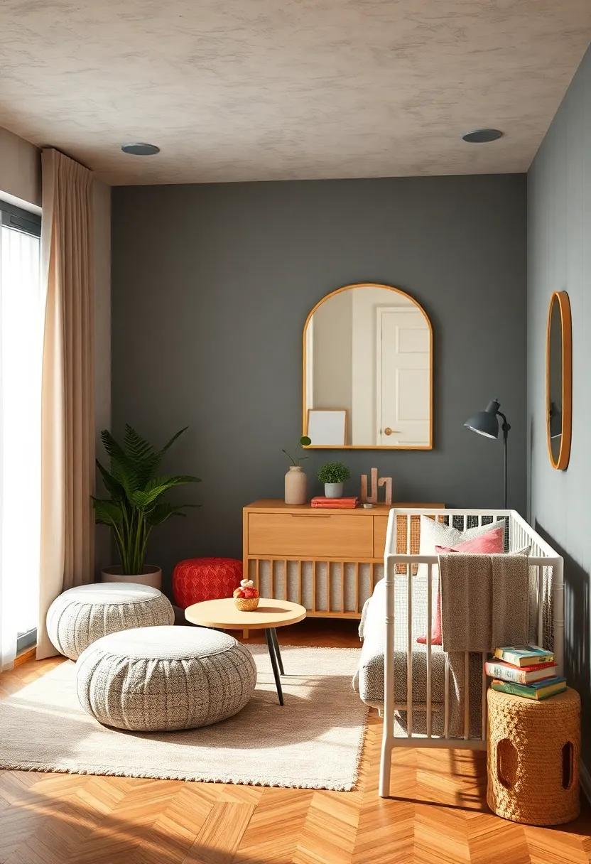 Use Mirrors Strategically to Reflect‍ Light and⁤ Create Depth
