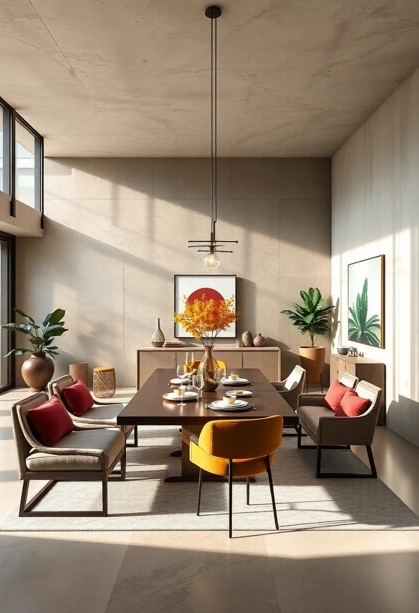 Cultural Influences: Infusing Global Trends into Contemporary Dining Styles