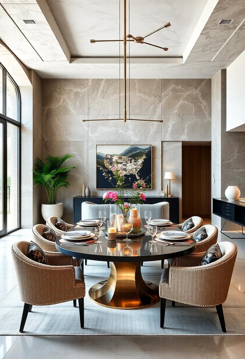 Dynamic Centerpieces: Crafting Focal ‍Points that Spark ‌Conversation