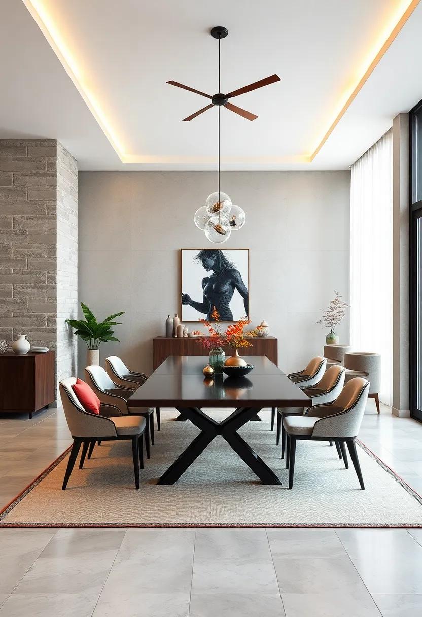 Personal Touches: Infusing Your Personality into Dining Room Decor