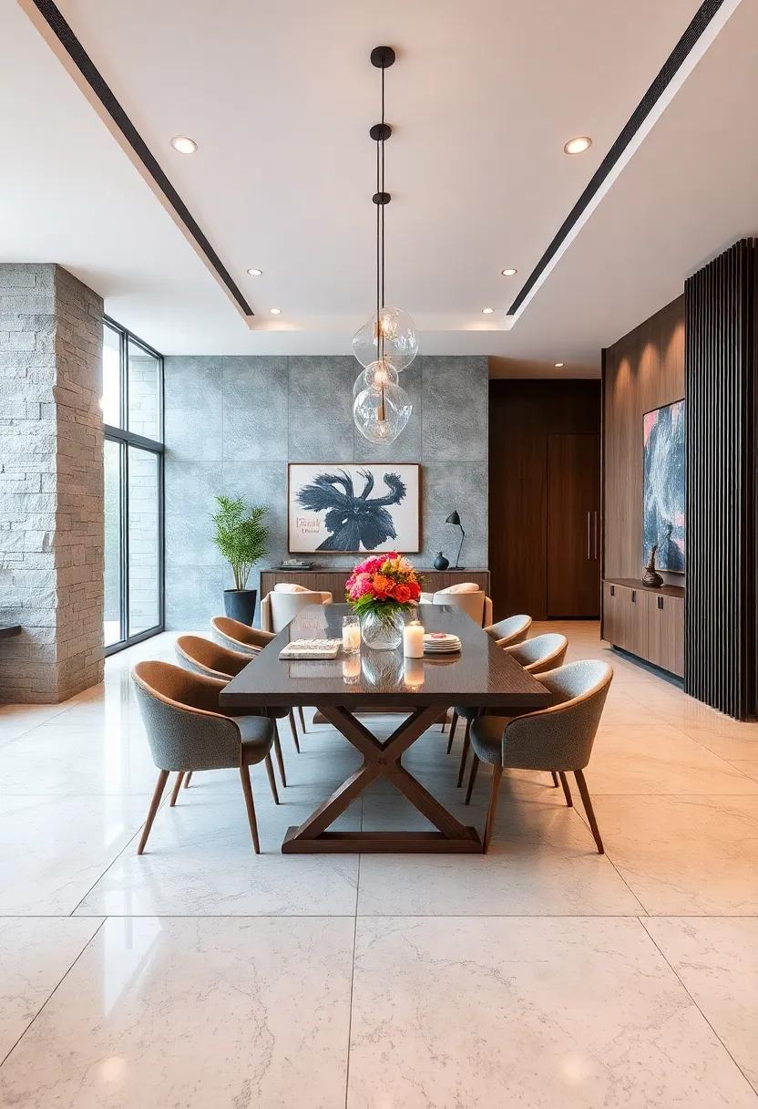 The Rise of the Multi-Use Dining Room: Versatile Spaces for Modern‌ Homes