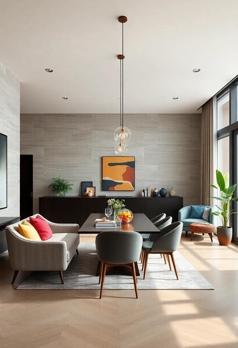 Seating Solutions: Choosing the Right ⁣Chairs for Comfort and Style