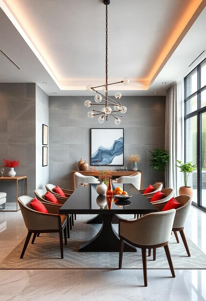 Spatial Harmony:​ Balancing ‍Furniture Placement for ‍Optimal Flow