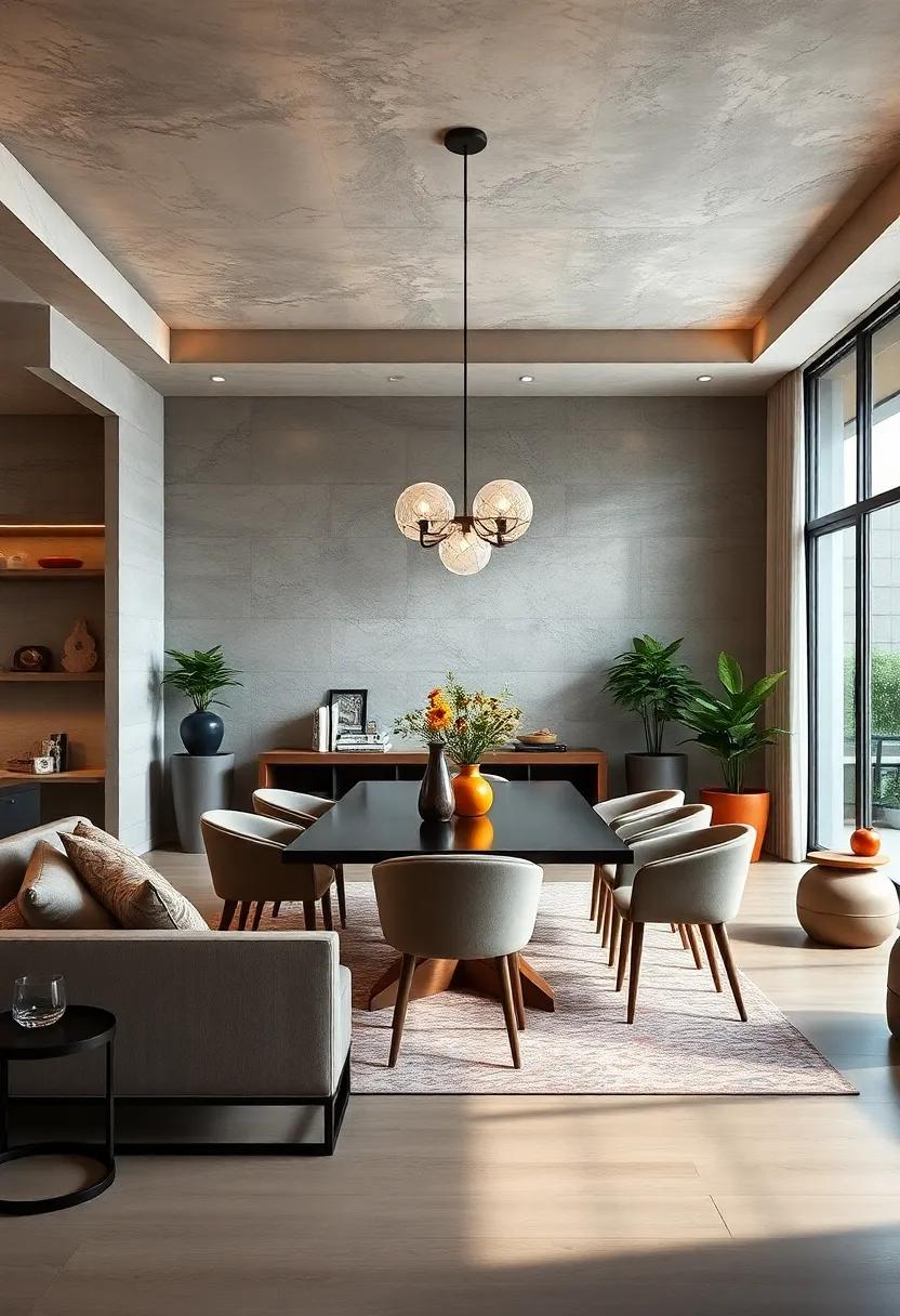 Statement Lighting: How Fixtures Can Transform the Dining Experience