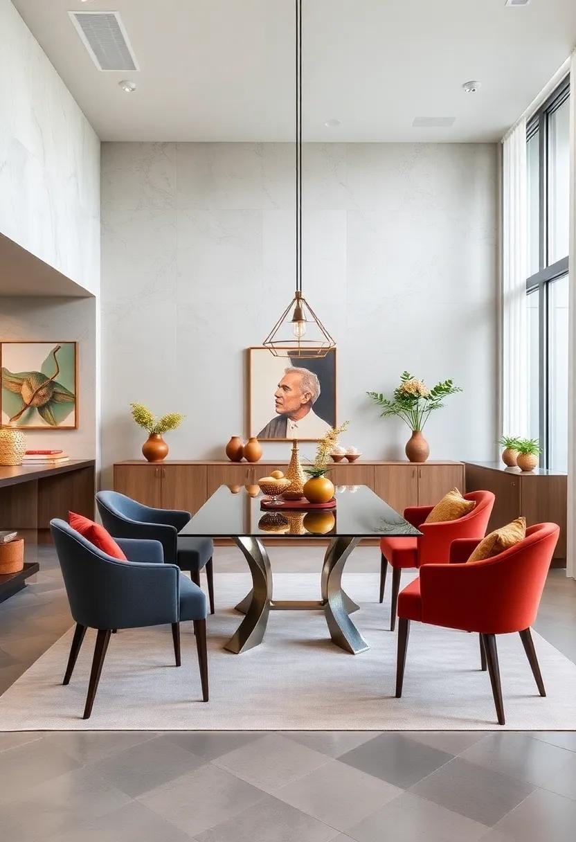 Table Talk: Selecting the​ Perfect ‌Dining table That Speaks‌ to Your Design