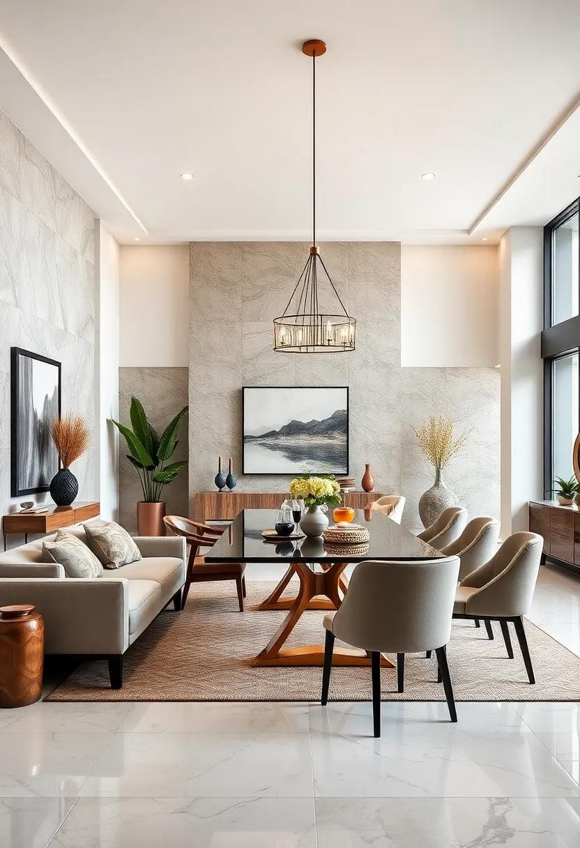 Textures Galore: Incorporating Various ‍Materials ​for Depth and Interest