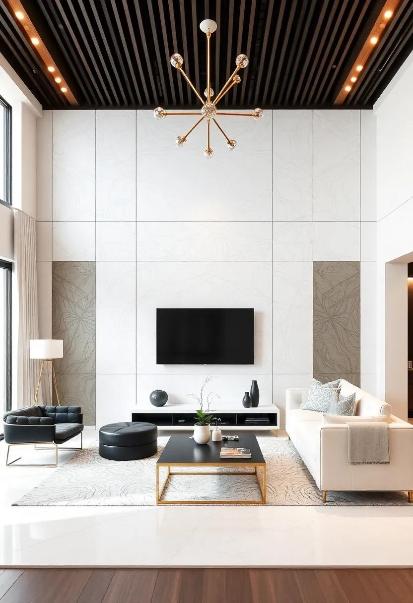 Customized Wall Treatments for Unique Character
