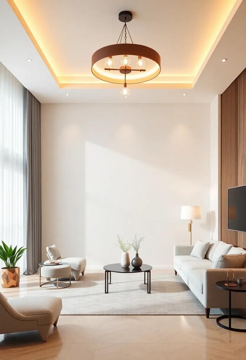 Unique Lighting‍ Fixtures ‌for Ambient ‌Glow