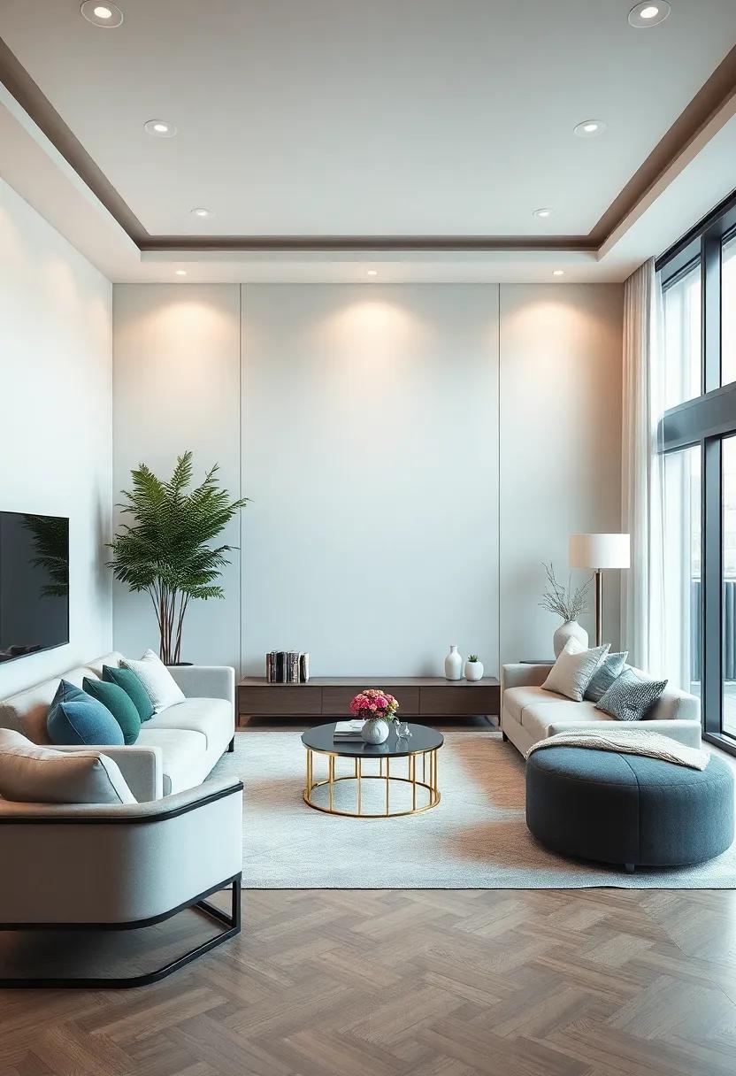 Sophisticated Color Palettes