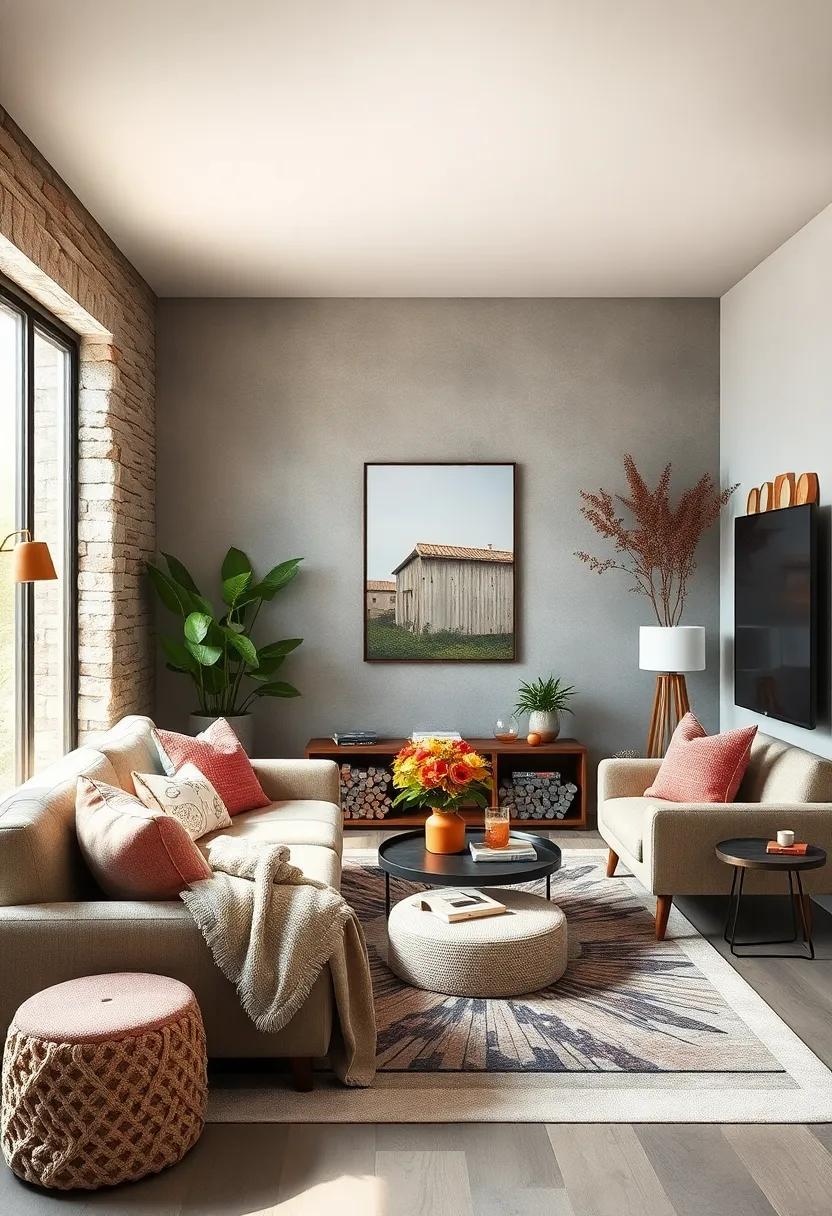 Welcoming Warmth Through Layered​ Textiles to⁢ Elevate Small Spaces