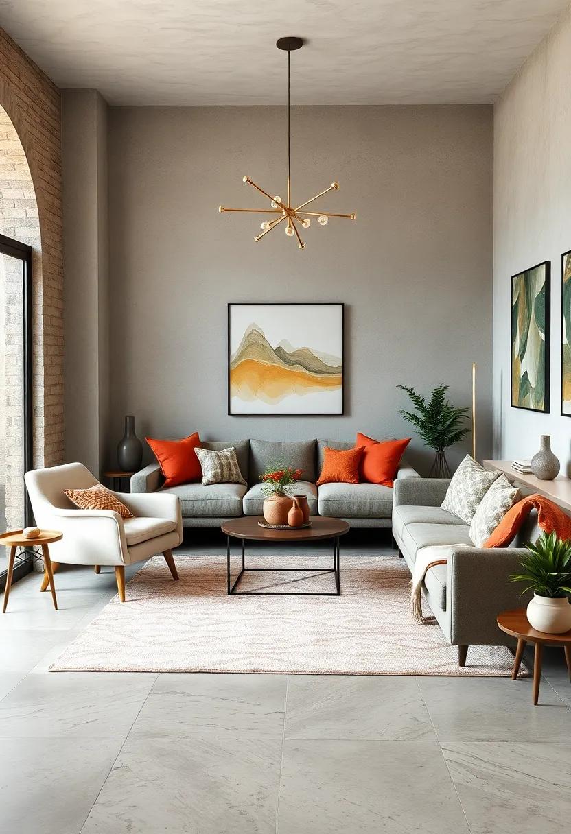 Designing Cozy Corners ​for Relaxation and Conversation