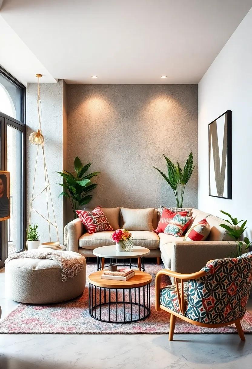 Playful Patterns and Prints to Add ​Character to Your ⁢Space