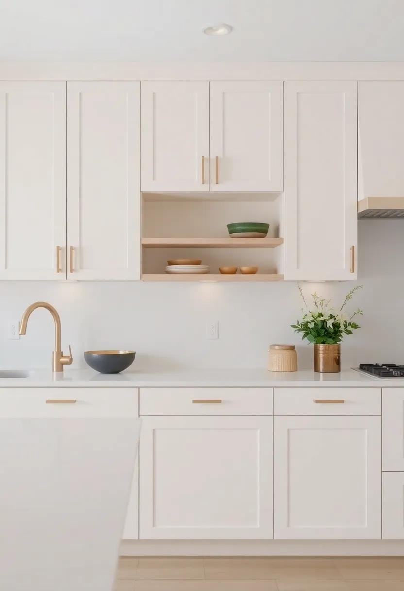 Textured Finishes: Experiment ‌with textured cream cabinet finishes, such as matte or eggshell, to add depth and interest ‍to the surfaces