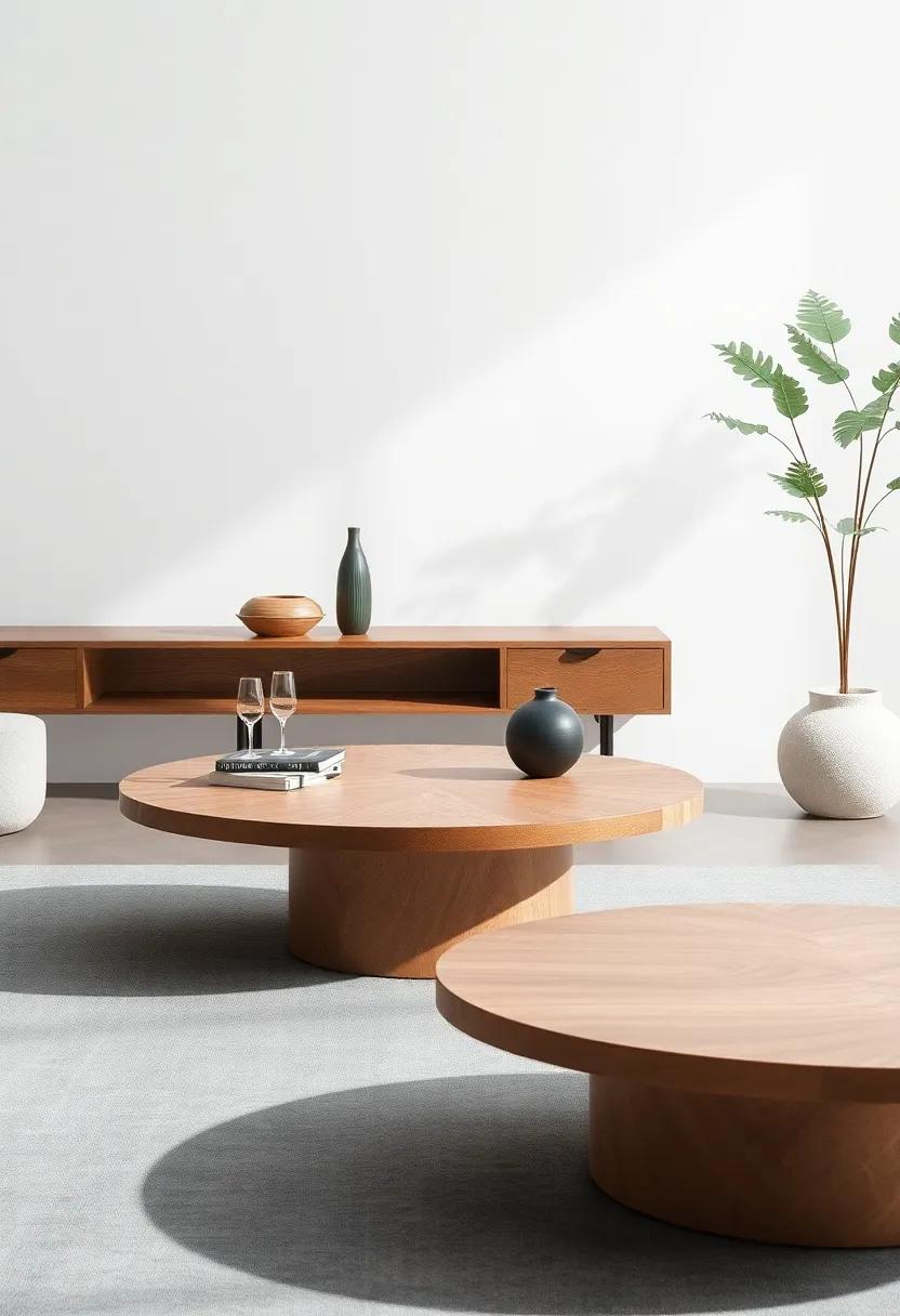 The Eco-Friendly Choice: ⁣Crafted ‌from sustainable materials, this‍ coffee ‍table⁢ offers an environmentally ⁢friendly ⁢option ⁢without compromising ⁤on style