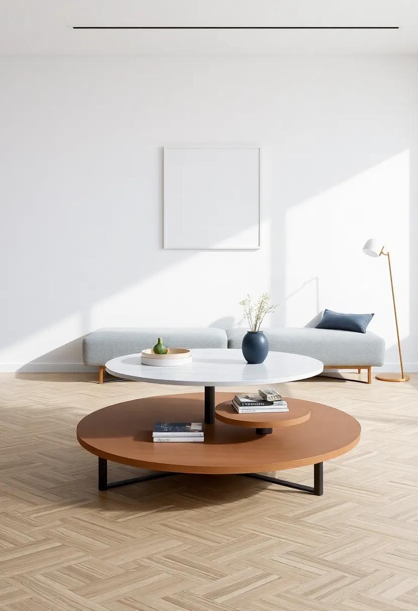 Multi-functional Delight: ⁣This innovative coffee ⁣table ⁢transforms from a classic piece to⁤ a dining option or a work​ surface, making it perfect for‍ small spaces