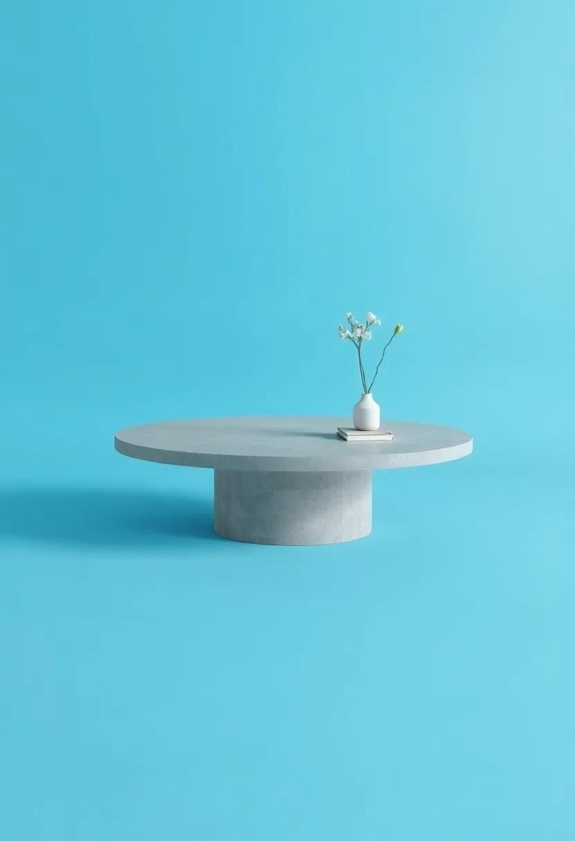 Unexpected Materials: ​A design that incorporates elements like concrete⁢ or⁣ steel, challenging traditional⁣ notions of what ‍a ​coffee ⁤table can⁢ be