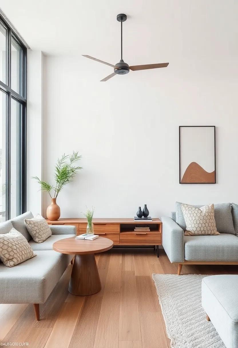 Layer textures by mixing materials like wood, metal,⁣ and textiles to create visual ⁣interest without overwhelming the‍ space