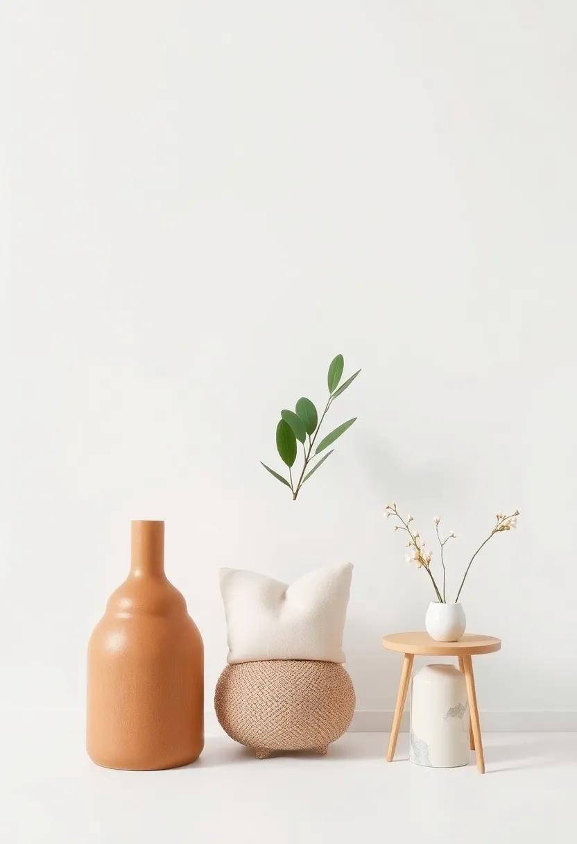 Make use of negative space to allow your favorite eclectic pieces to stand⁢ out against a quiet ‌backdrop
