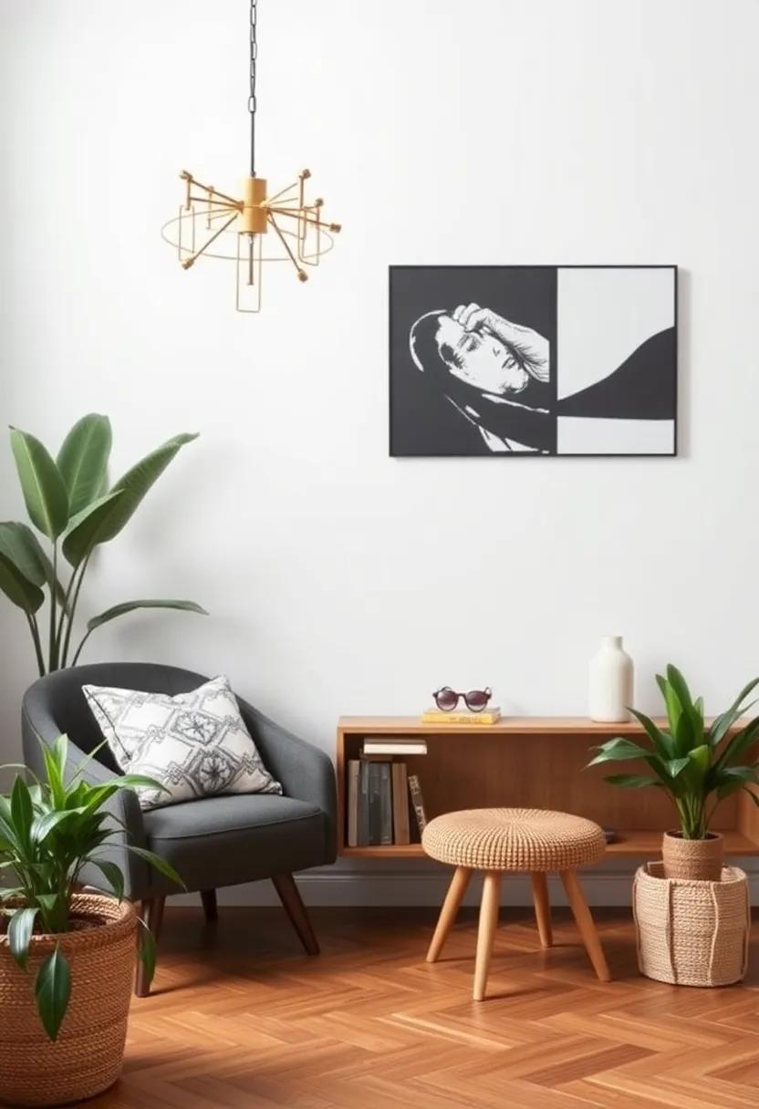 Regularly rotate your ​decor items to keep the space feeling fresh and dynamic, allowing​ your eclectic style to evolve