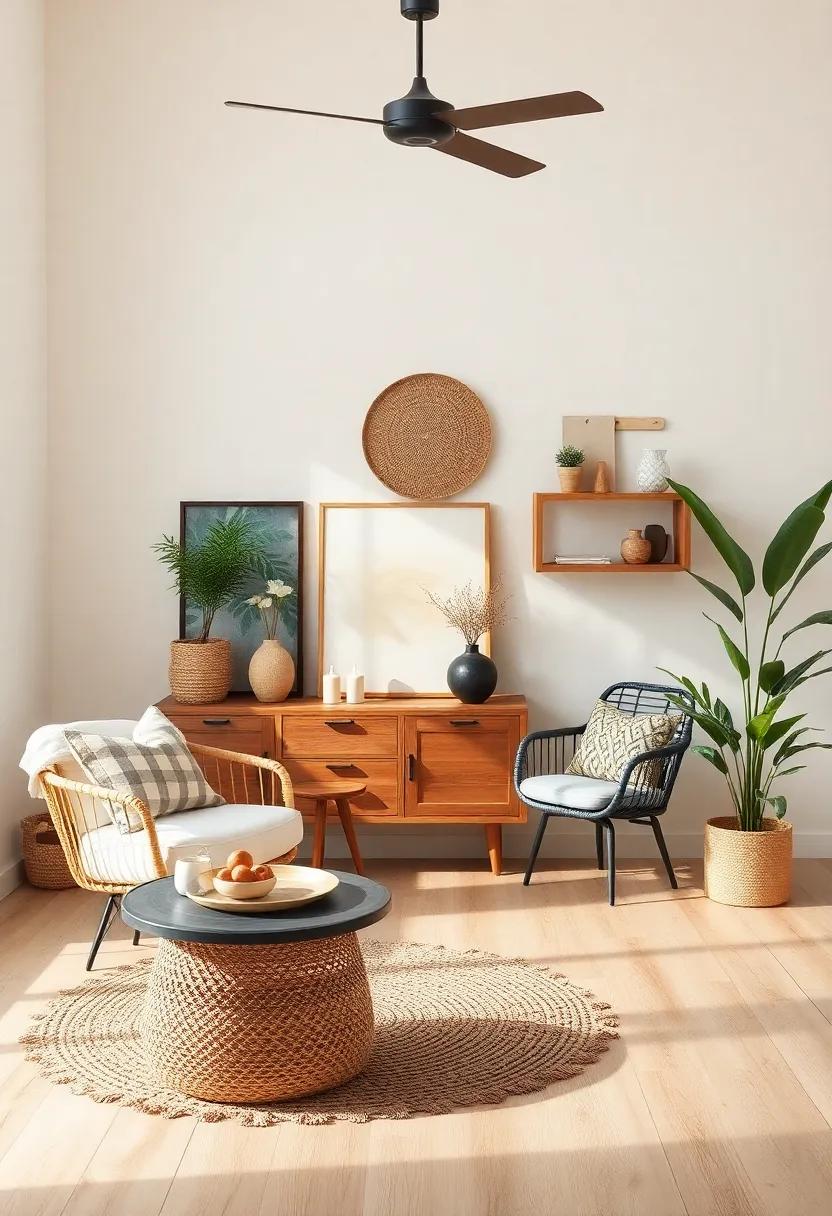 Utilize artisanal and handcrafted items to⁣ add ⁢warmth ⁤and character that is unique‌ to you and your space