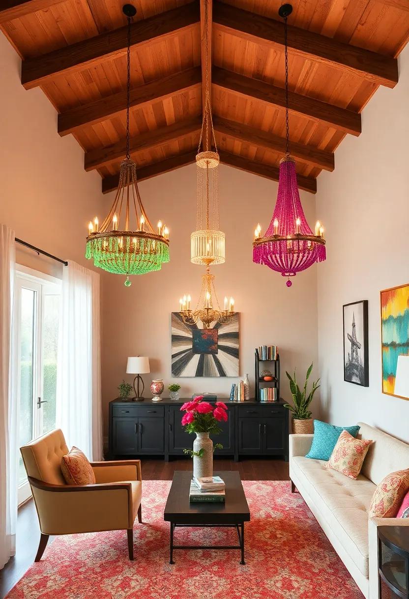 Artistry in Design: Unique Chandeliers as Focal Points of Your Home