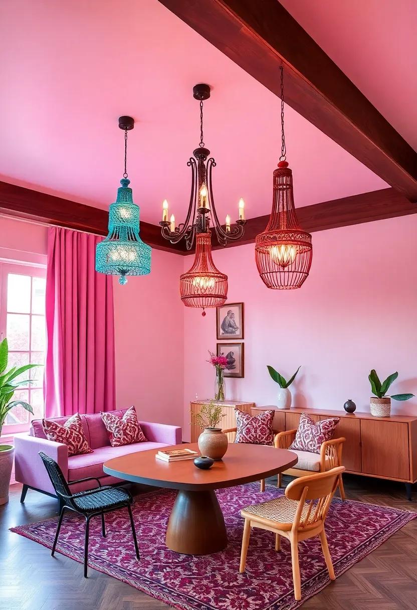 Bringing Life to spaces: The Vibrant ⁤Impact of Colorful Lighting