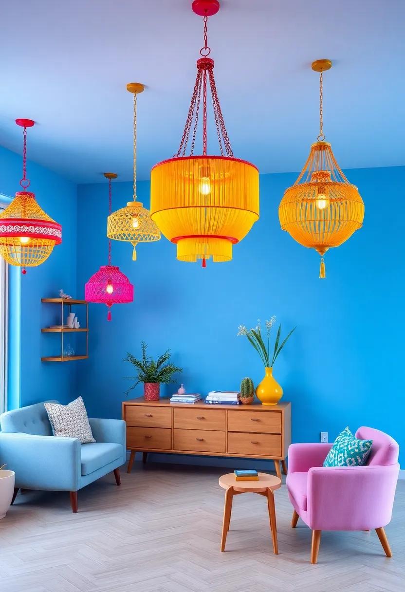 Choosing the Right Color Palette: Chandeliers⁣ That Complement ⁤Your Decor