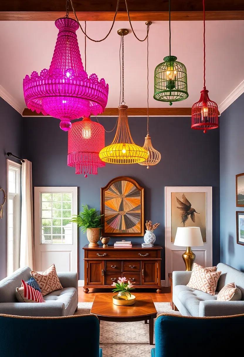 Creating ⁤Harmony: Marrying Color and⁤ Functionality in Lighting Choices