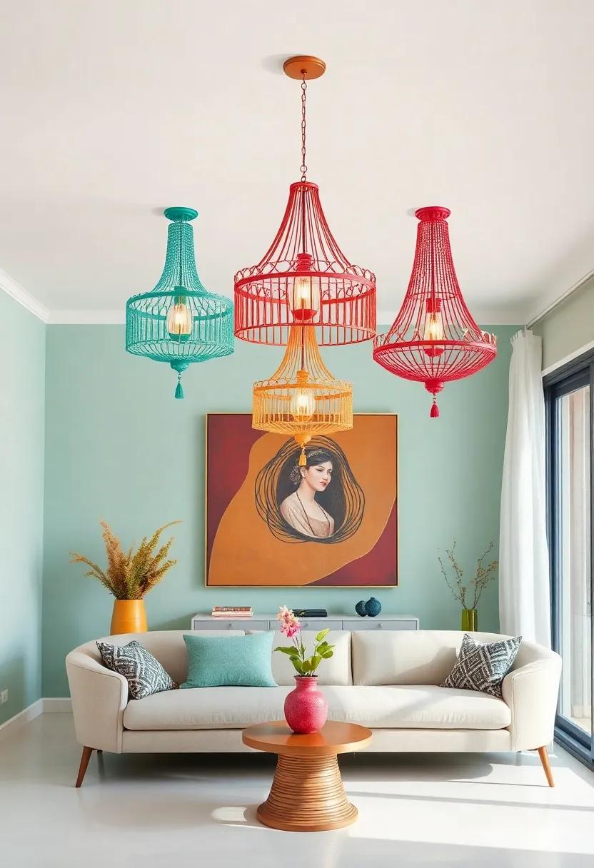 Cultural ⁤Inspirations: Chandeliers ⁣Reflecting Global ​Aesthetic Trends