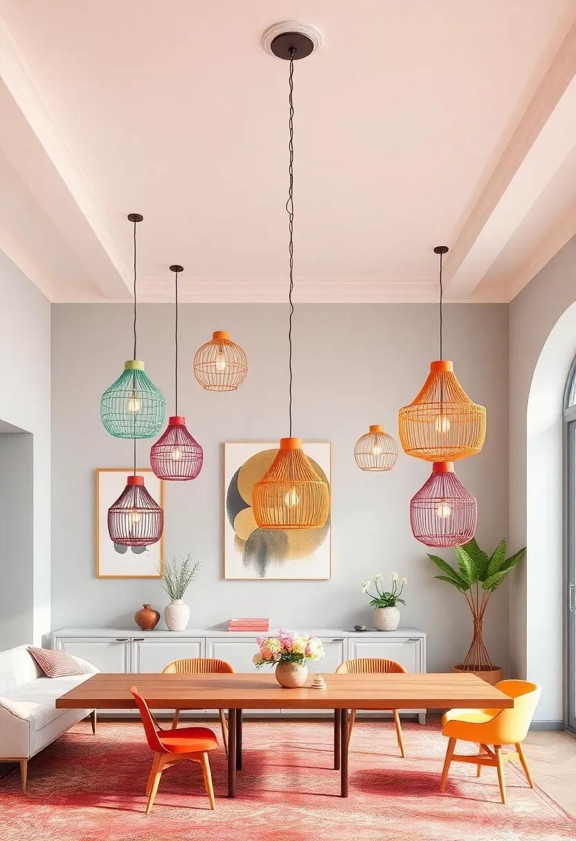 From Minimalism‌ to Maximalism: Chandeliers that Embrace Every Aesthetic