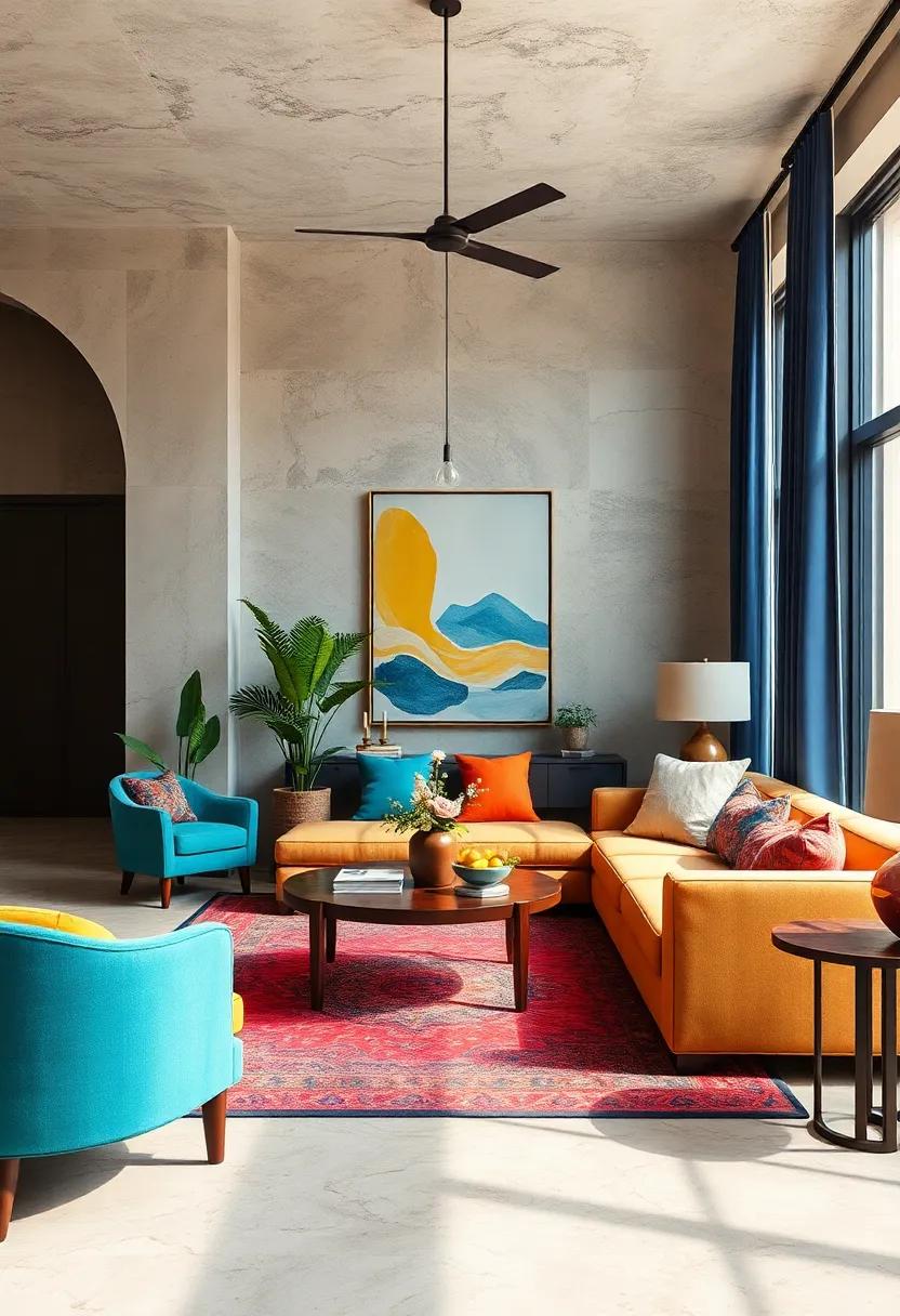 Statement Furniture: Choosing Pieces That Define Your Style