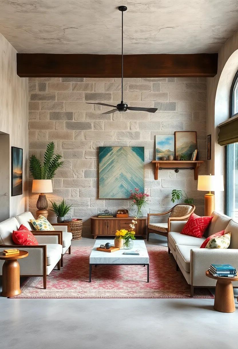 The Art of Arrangement:⁤ Strategically Placing Vintage Furniture