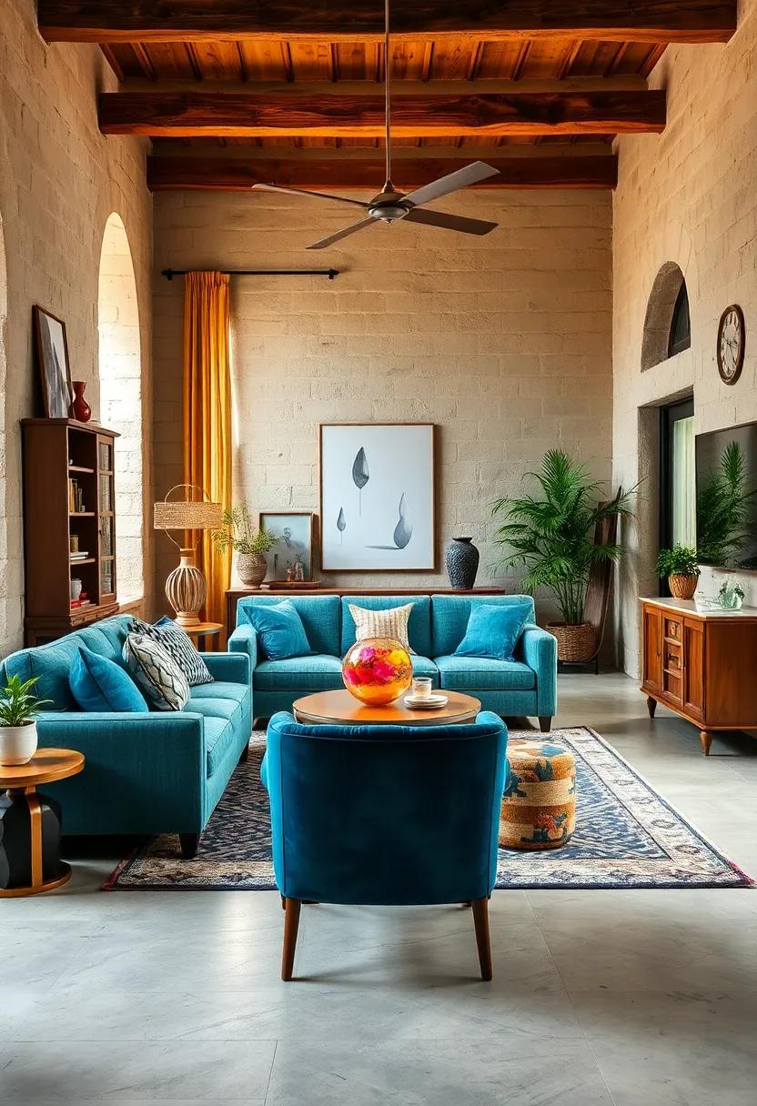 Accessorizing with Flair: ​Choosing‍ Vintage Decor That complements