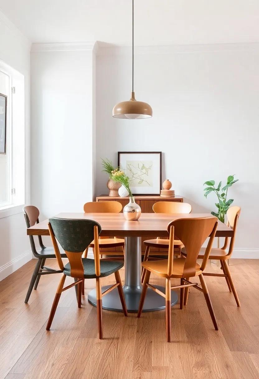 Imagining Dining Spaces ‍That⁣ Reflect ⁢Your Personality and Taste