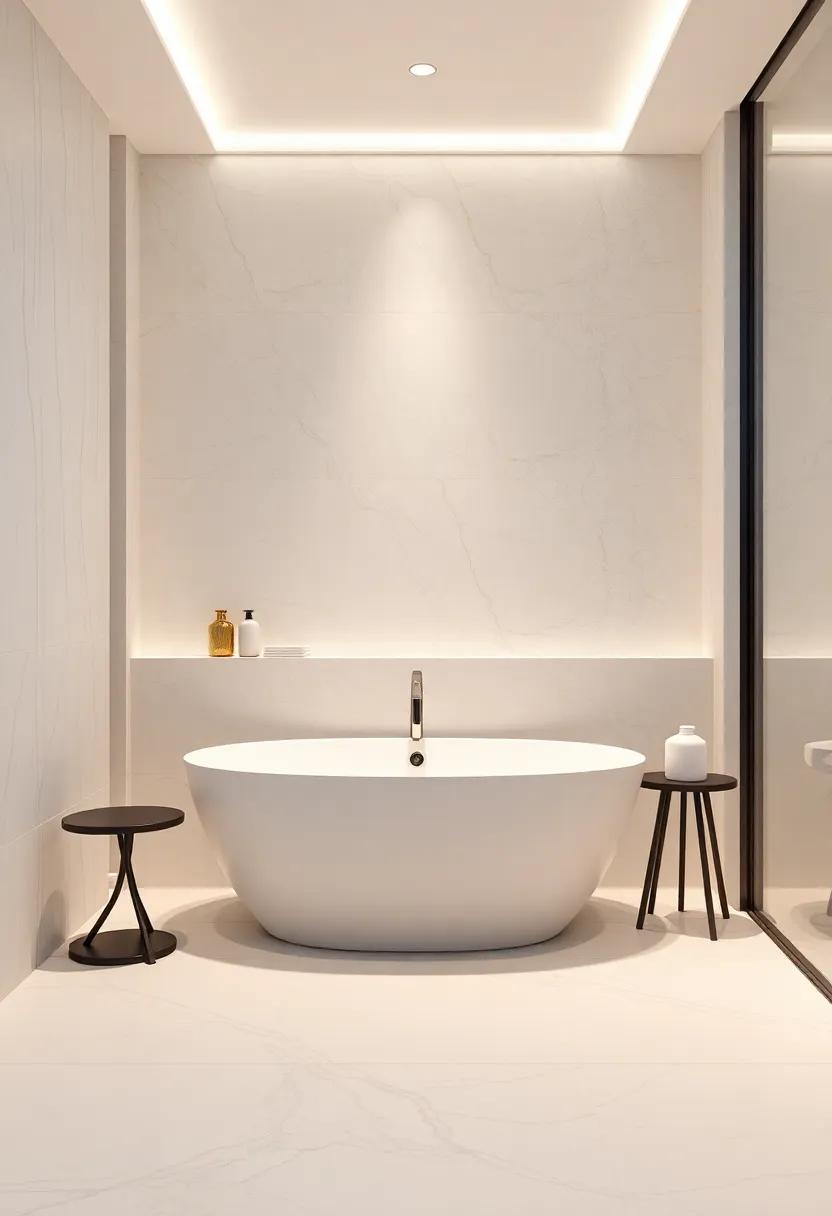 Ambient​ Music: ⁢Creating a​ Relaxing ⁢Soundscape to Enhance Your Bathroom ⁣Experience