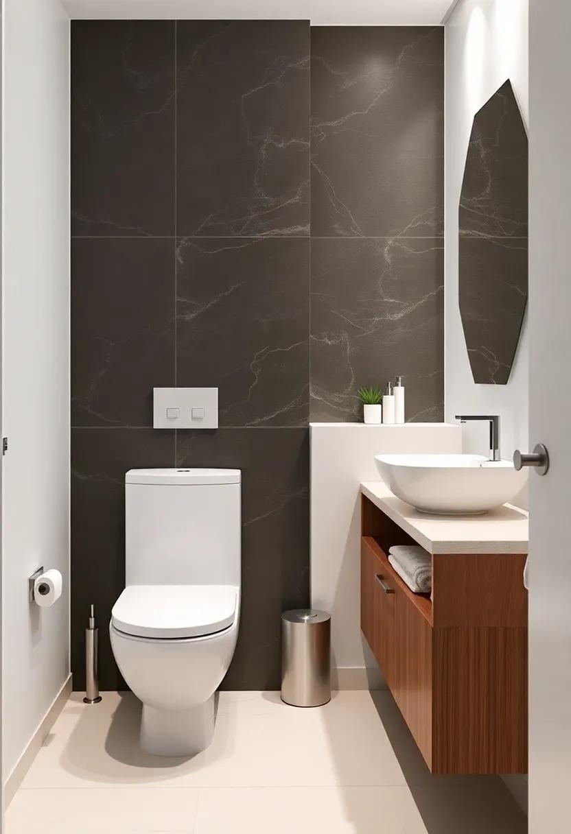 Creative⁣ Storage Solutions: Organizing​ Your⁤ Bathroom While Maintaining ⁢an Elegant Look