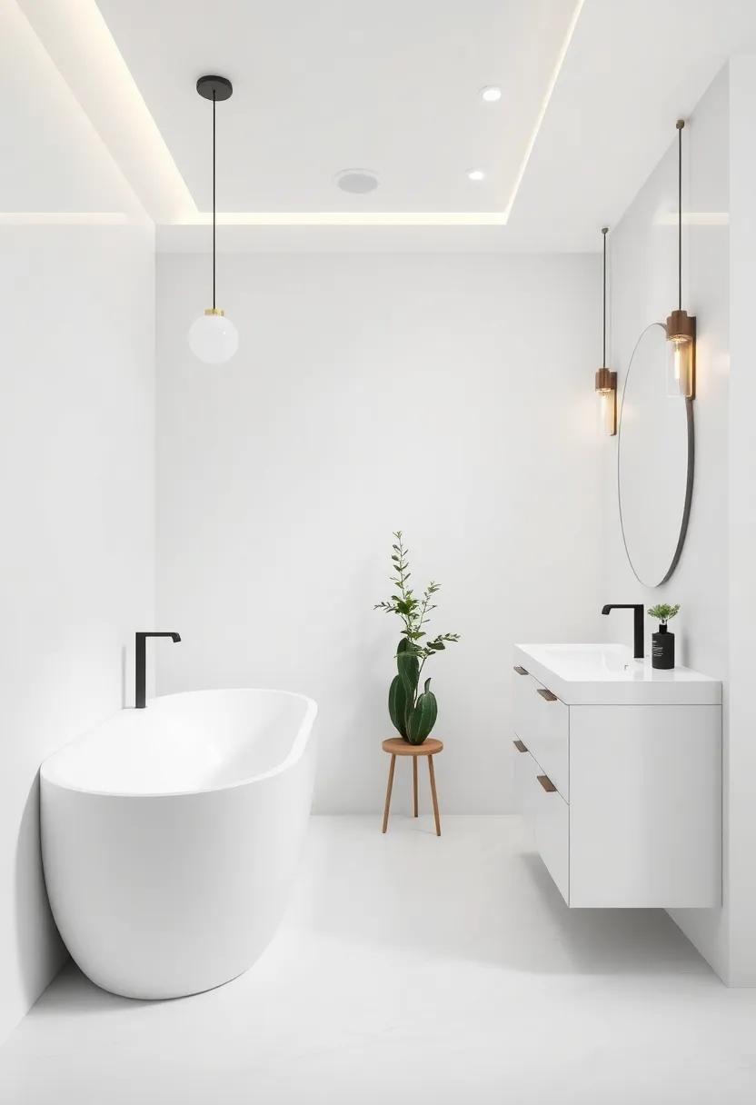 Customized⁢ Features: Tailoring Your Bathroom ⁢to ⁢Reflect Personal Style ‍and Preference