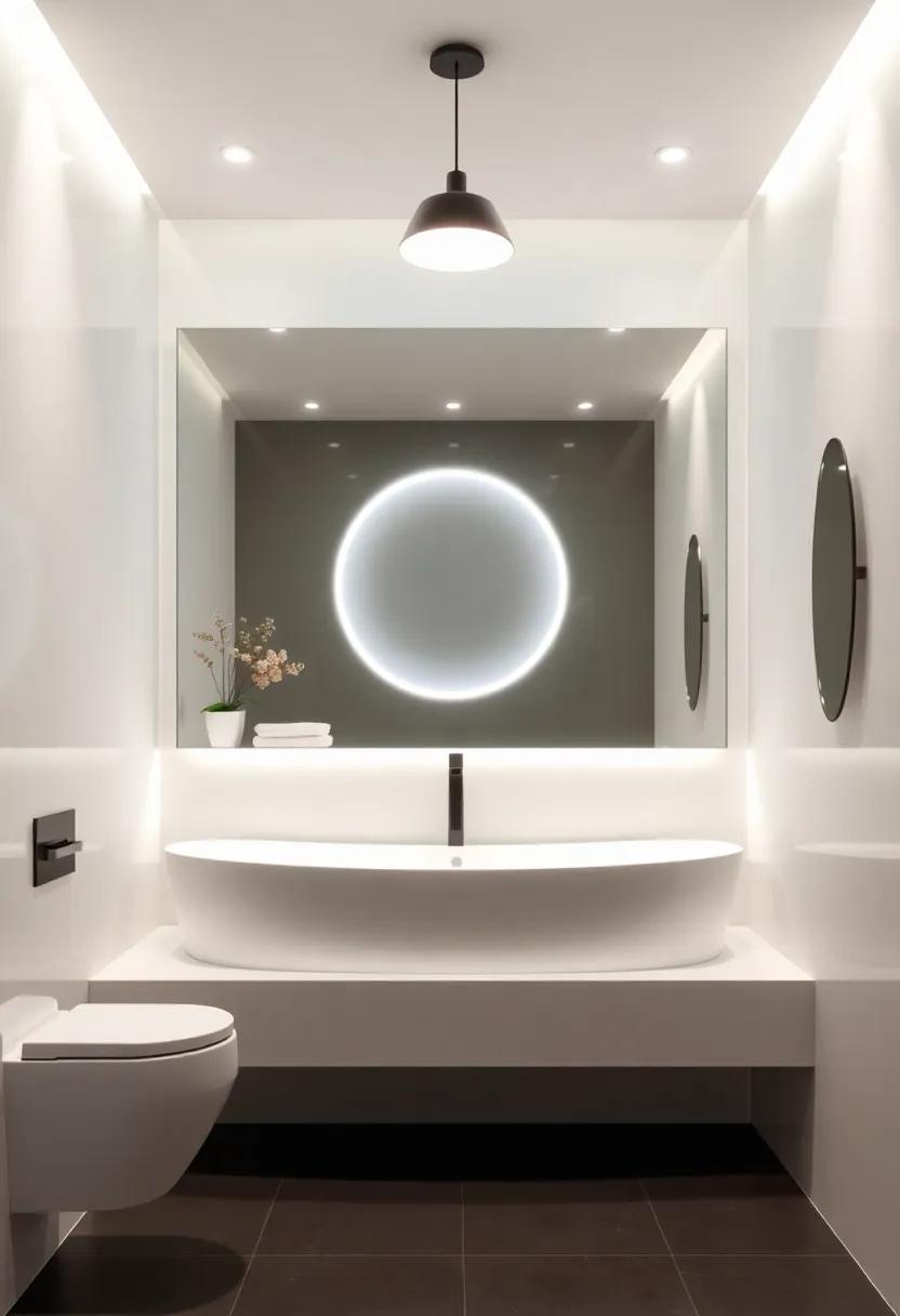 Innovative ‍Lighting: Illuminating ‍Your Bathroom with ‍Stylish​ and Functional Solutions
