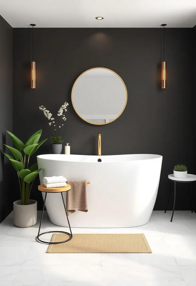 Nature-Inspired⁣ Decor:‌ Incorporating Plants ⁤and Natural elements ​for a ‍Relaxing Ambiance