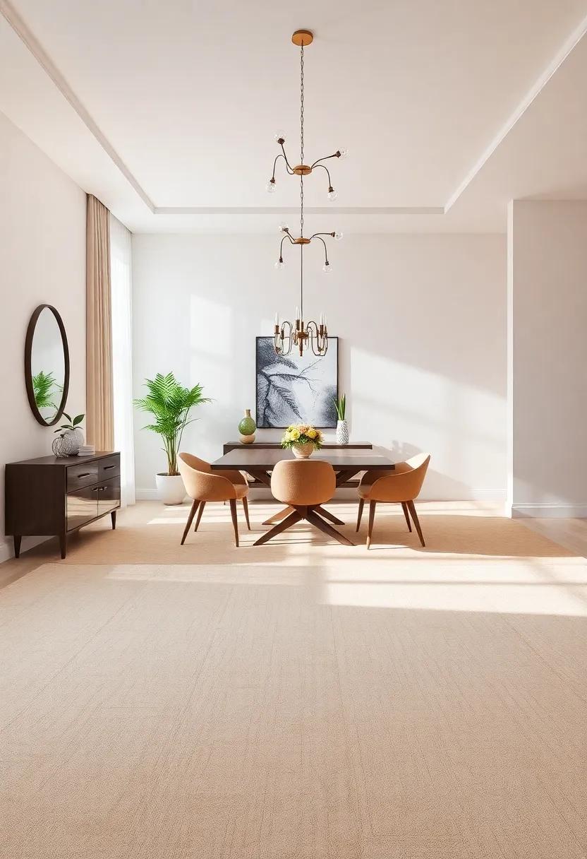 Eco-Friendly Options: Choose sustainable carpets made from recycled materials ‌that ‍enhance your room while ​being kind⁤ to the planet