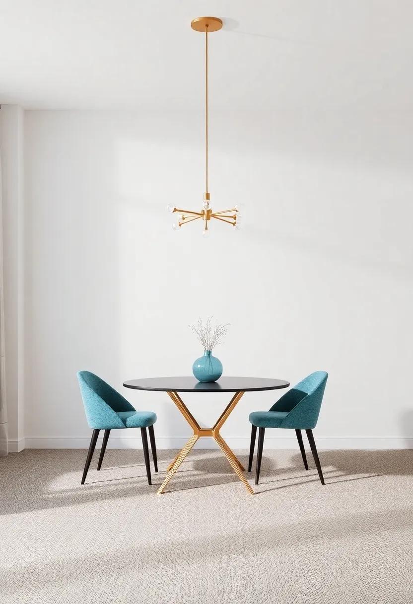 Customized Designs: Consider a custom-made ‍carpet that perfectly fits‌ your dining room dimensions and reflects your personal style