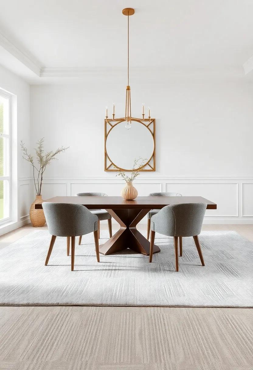 Layered Look: Layer a ​smaller decorative ‍rug over a ⁣larger⁢ base ‌rug ⁢to create a ​unique, personalized⁤ aesthetic that stands out