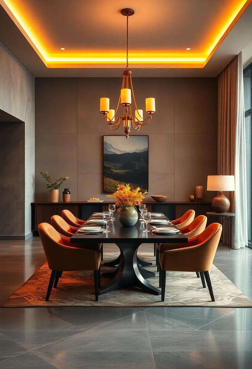 Creating ‍a Cozy Atmosphere with Warm Lighting and Textured Fabrics